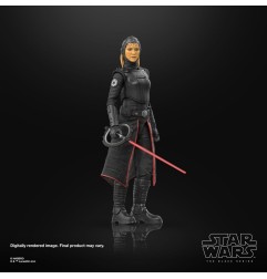 Star Wars - : Obi-Wan Kenobi Black Series figurine Inquisitor (Fourth Sister) 15 cm