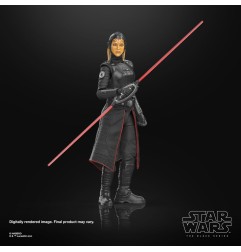 Star Wars Black Series : Obi-Wan Kenobi - Figurine Inquisitor (Fourth Sister) 15 cm