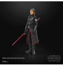 Star Wars Black Series : Obi-Wan Kenobi - Figurine Inquisitor (Fourth Sister) 15 cm