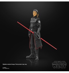 Star Wars Black Series : Obi-Wan Kenobi - Figurine Inquisitor (Fourth Sister) 15 cm