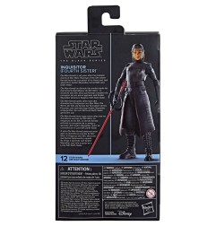 Star Wars Black Series : Obi-Wan Kenobi - Figurine Inquisitor (Fourth Sister) 15 cm