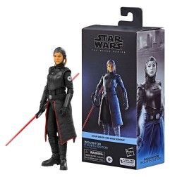 Star Wars - : Obi-Wan Kenobi Black Series figurine Inquisitor (Fourth Sister) 15 cm
