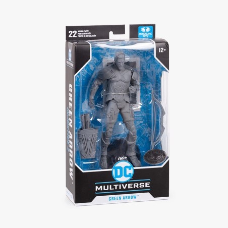 DC Comics - DC Gaming figurine Green Arrow (Injustice 2) 18 cm