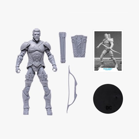 DC Comics - DC Gaming figurine Green Arrow (Injustice 2) 18 cm