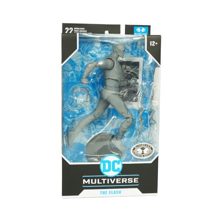 DC Comics - DC Multiverse figurine The Flash TV Show (Season 7) 18 cm