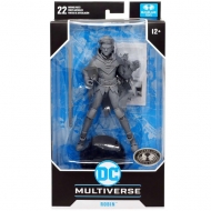 DC Multiverse - Figurine Robin (Infinite Frontier) 18 cm