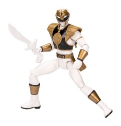 Power Rangers - Mighty Morphin  figurine White Ranger 15 cm