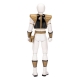 Mighty Morphin Power Rangers - Figurine White Ranger 15 cm
