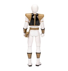 Power Rangers - Mighty Morphin  figurine White Ranger 15 cm