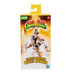 Power Rangers - Mighty Morphin  figurine White Ranger 15 cm