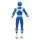 Mighty Morphin Power Rangers - Figurine Blue Ranger 15 cm
