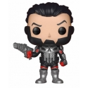 Marvel Tournoi des champions - Figurine POP! Punisher 2099 9 cm