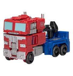 Transformers Generations Legacy Evolution Core Class - Figurine Optimus Prime 9 cm