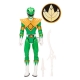 Mighty Morphin Power Rangers - Figurine Green Ranger 15 cm