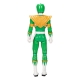 Mighty Morphin Power Rangers - Figurine Green Ranger 15 cm
