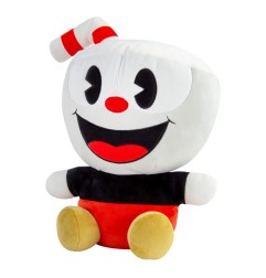Cuphead - Peluche Mocchi-Mocchi Mega Cuphead 35 cm