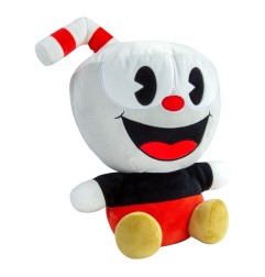 Yu-Gi-Oh - Cuphead Mocchi-Mocchi peluche Mega - Cuphead 35 cm