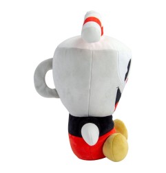 Yu-Gi-Oh - Cuphead Mocchi-Mocchi peluche Mega - Cuphead 35 cm