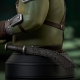 Star Wars : The Book of Boba Fett - Buste 1/6 Gamorrean Guard St. Patrick's Day Exclusive 15 cm