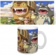 Studio Ghibli - Mug Nekobus & Totoro