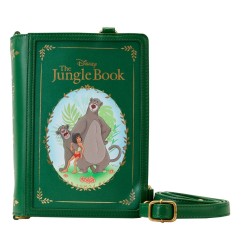 Le livre de la jungle - Disney Loungefly sac à bandoulière Jungle Book