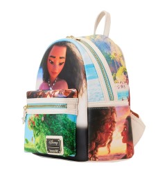 Vaiana, la Légende du Bout du Monde - Disney by Loungefly sac à dos Moana Princess Scene Series