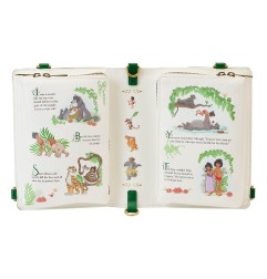 Disney - Sac à bandoulière Le livre de la jungle by Loungefly