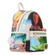 Disney - Sac à dos Vaiana, la Légende du Bout du Monde Moana Princess Scene Series by Loungefly