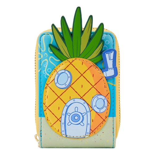 Bob l'éponge - Porte-monnaie Ants Pineapple House by Loungefly