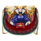 Disney - Sac à bandoulière Blanche-Neige Evil Queen Throne by Loungefly