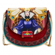 Disney - Sac à bandoulière Blanche-Neige Evil Queen Throne by Loungefly