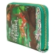 Disney - Porte-monnaie Rox et Rouky Classic Books Fox And The Hound by Loungefly