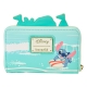 Disney - Porte-monnaie : Stitch Sandcastle Beach Surprise by Loungefly
