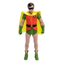 DC Retro - Figurine Batman 66 Robin 15 cm