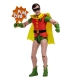 DC Retro - Figurine Batman 66 Robin 15 cm