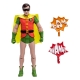 DC Retro - Figurine Batman 66 Robin 15 cm