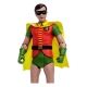 DC Retro - Figurine Batman 66 Robin 15 cm