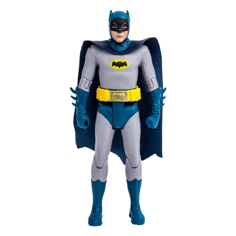 DC Comics - DC Retro figurine Batman 66 Batman 15 cm