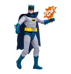 DC Retro - Figurine Batman 66 Batman 15 cm