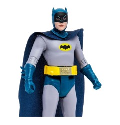 DC Retro - Figurine Batman 66 Batman 15 cm
