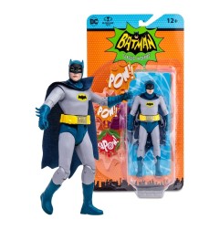DC Comics - DC Retro figurine Batman 66 Batman 15 cm
