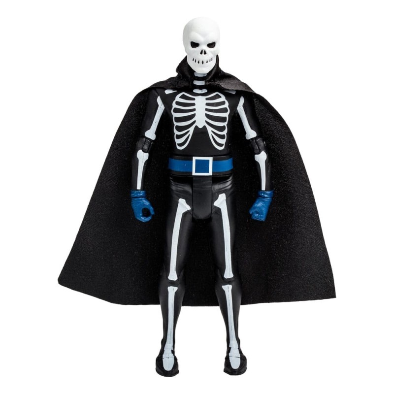 DC Comics - DC Retro figurine Batman 66 Lord Death Man (Comic) 15 cm