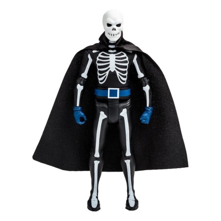 DC Comics - DC Retro figurine Batman 66 Lord Death Man (Comic) 15 cm