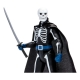 DC Retro - Figurine Batman 66 Lord Death Man (Comic) 15 cm