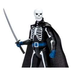 DC Comics - DC Retro figurine Batman 66 Lord Death Man (Comic) 15 cm