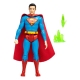 DC Retro - Figurine Batman 66 Superman (Comic) 15 cm