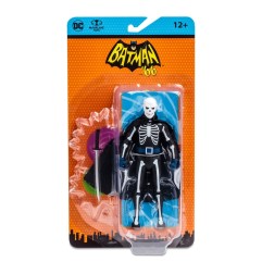 DC Retro - Figurine Batman 66 Lord Death Man (Comic) 15 cm
