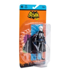 DC Comics - DC Retro figurine Batman 66 Lord Death Man (Comic) 15 cm