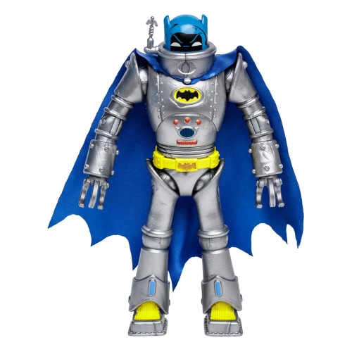 DC Retro - Figurine Batman 66 Robot Batman (Comic) 15 cm