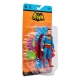 DC Retro - Figurine Batman 66 Superman (Comic) 15 cm